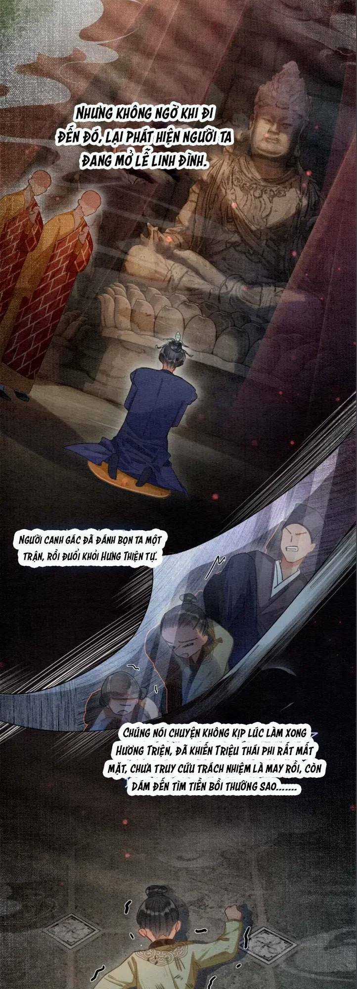 Sổ Tay Công Lược Hắc Liên Hoa Chapter 57 trang 9