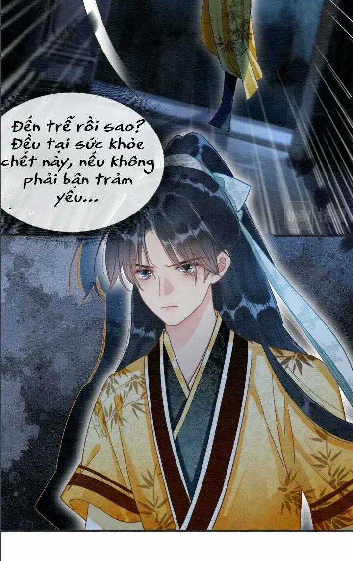 Sổ Tay Công Lược Hắc Liên Hoa Chapter 58 trang 10