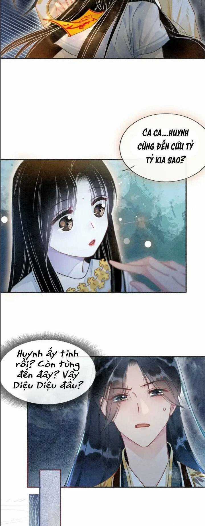 Sổ Tay Công Lược Hắc Liên Hoa Chapter 58 trang 12