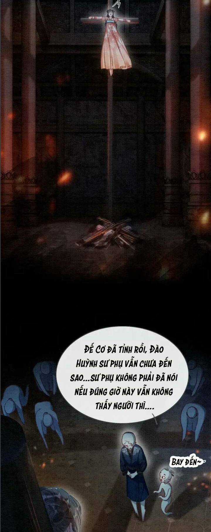 Sổ Tay Công Lược Hắc Liên Hoa Chapter 58 trang 14