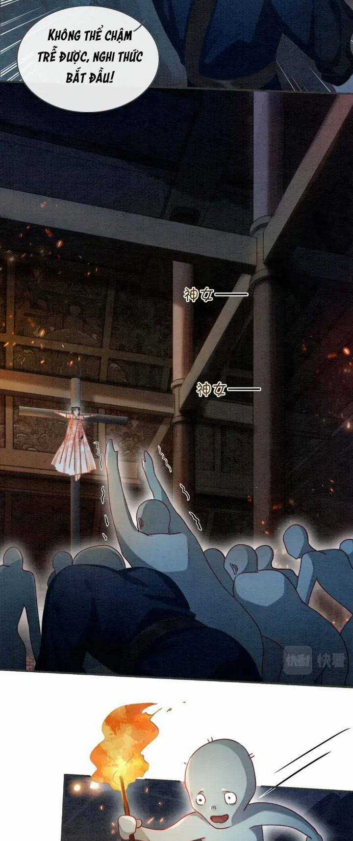 Sổ Tay Công Lược Hắc Liên Hoa Chapter 58 trang 16