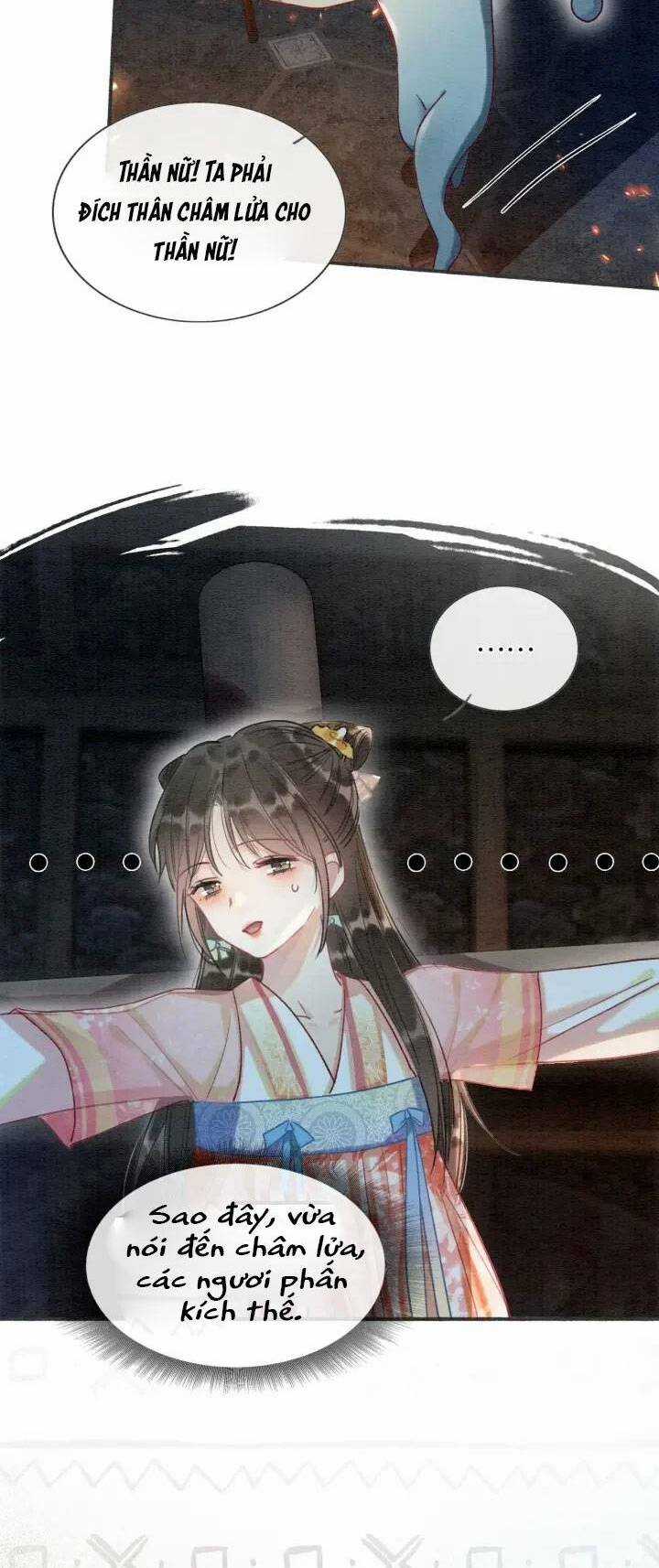 Sổ Tay Công Lược Hắc Liên Hoa Chapter 58 trang 17