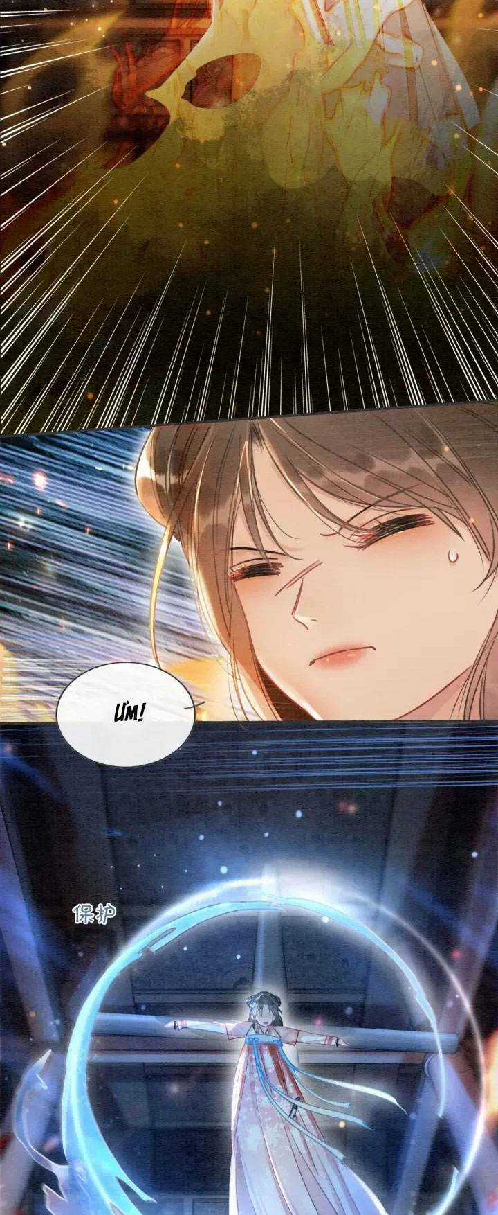 Sổ Tay Công Lược Hắc Liên Hoa Chapter 58 trang 19