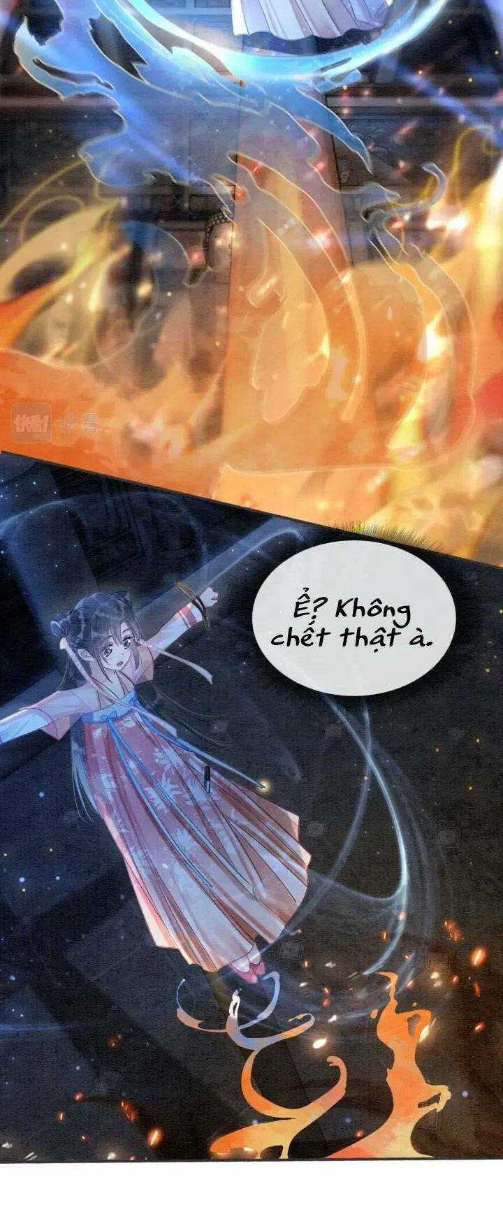 Sổ Tay Công Lược Hắc Liên Hoa Chapter 58 trang 20