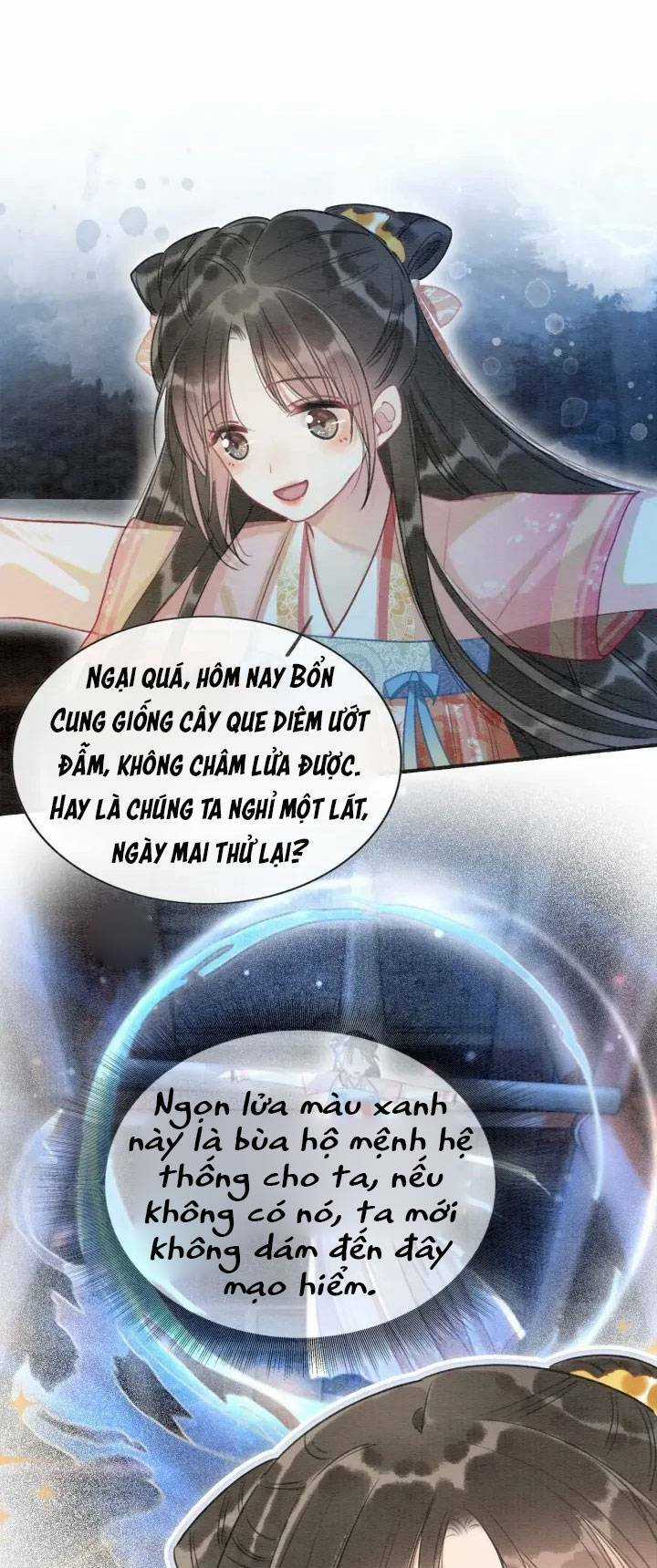Sổ Tay Công Lược Hắc Liên Hoa Chapter 58 trang 21