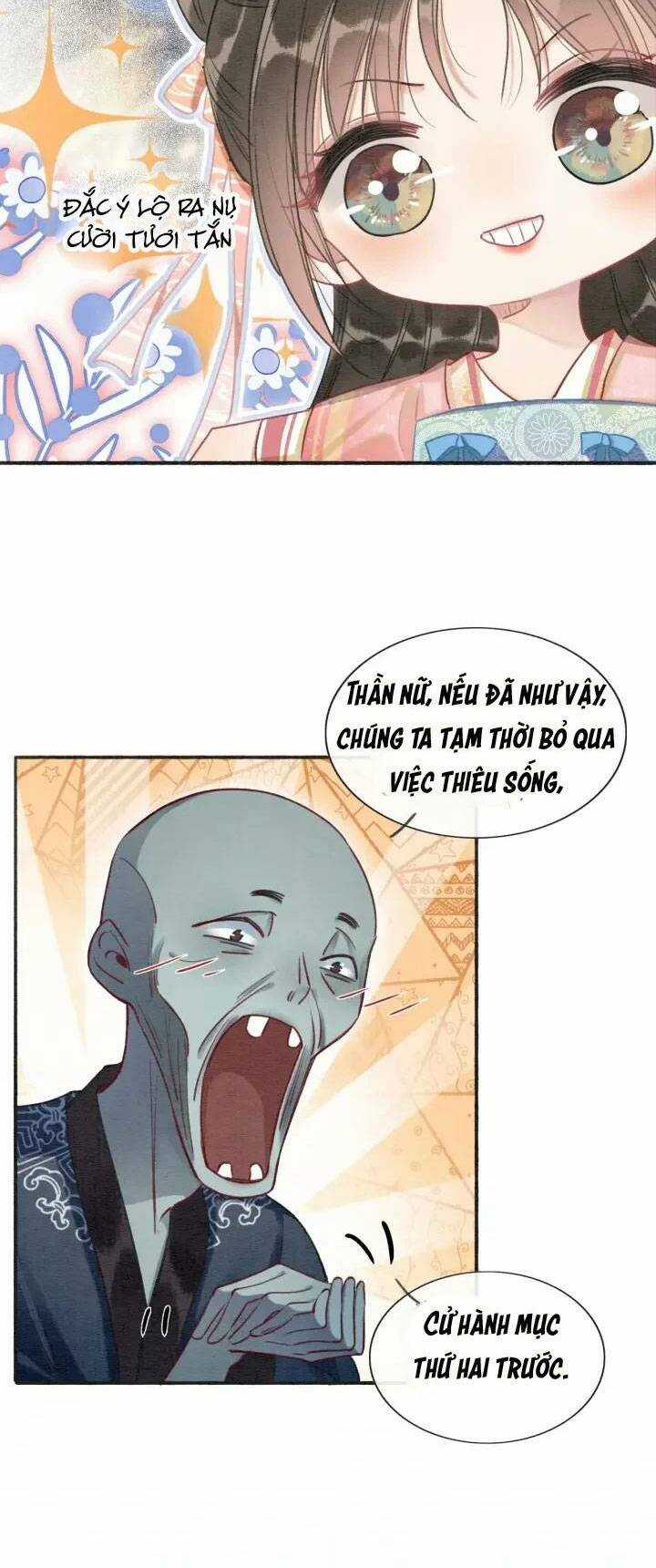 Sổ Tay Công Lược Hắc Liên Hoa Chapter 58 trang 22