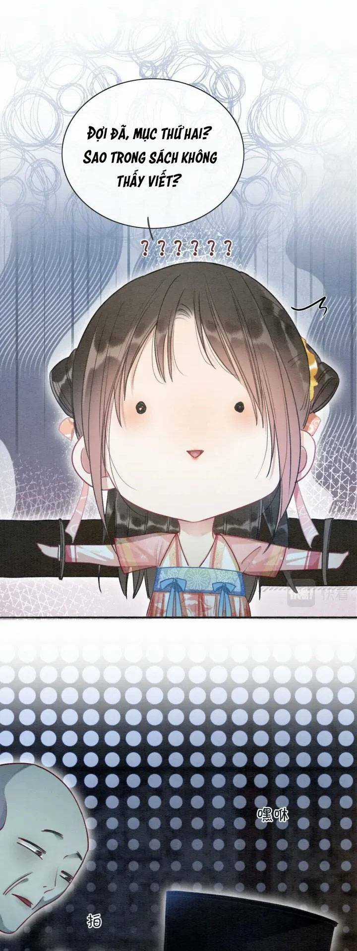 Sổ Tay Công Lược Hắc Liên Hoa Chapter 58 trang 23