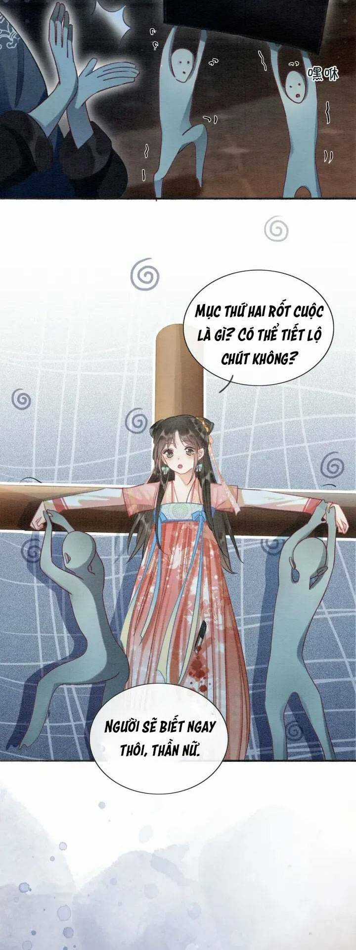 Sổ Tay Công Lược Hắc Liên Hoa Chapter 58 trang 24