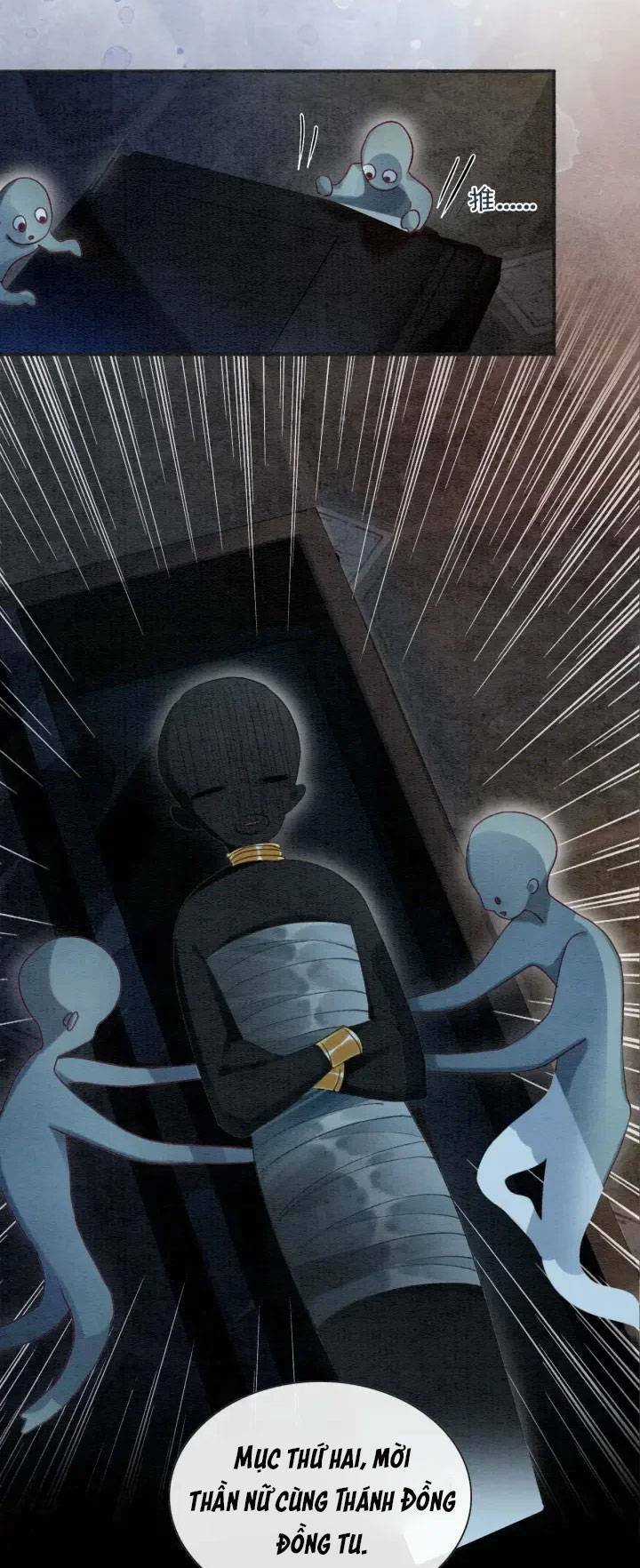 Sổ Tay Công Lược Hắc Liên Hoa Chapter 58 trang 25