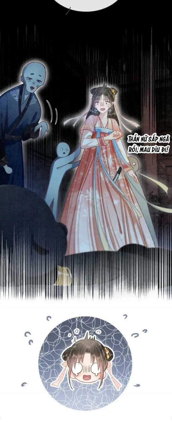 Sổ Tay Công Lược Hắc Liên Hoa Chapter 58 trang 26