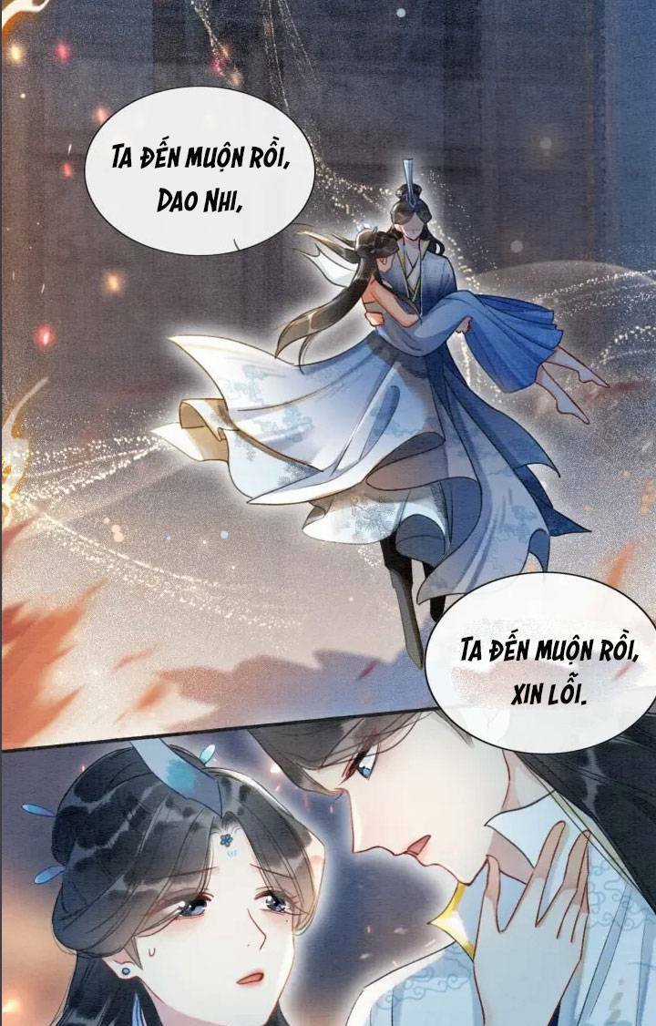 Sổ Tay Công Lược Hắc Liên Hoa Chapter 58 trang 4