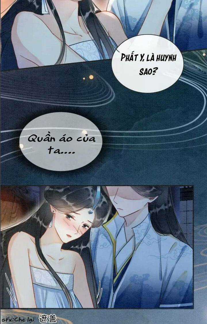 Sổ Tay Công Lược Hắc Liên Hoa Chapter 58 trang 5