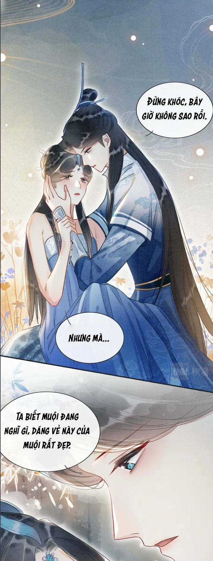 Sổ Tay Công Lược Hắc Liên Hoa Chapter 58 trang 6