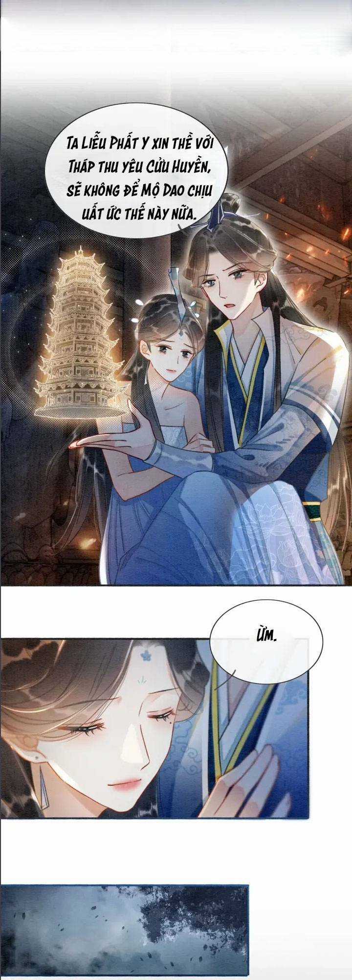 Sổ Tay Công Lược Hắc Liên Hoa Chapter 58 trang 8