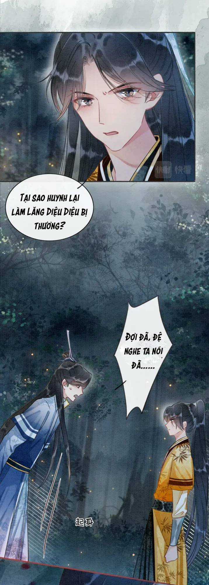 Sổ Tay Công Lược Hắc Liên Hoa Chapter 59 trang 10