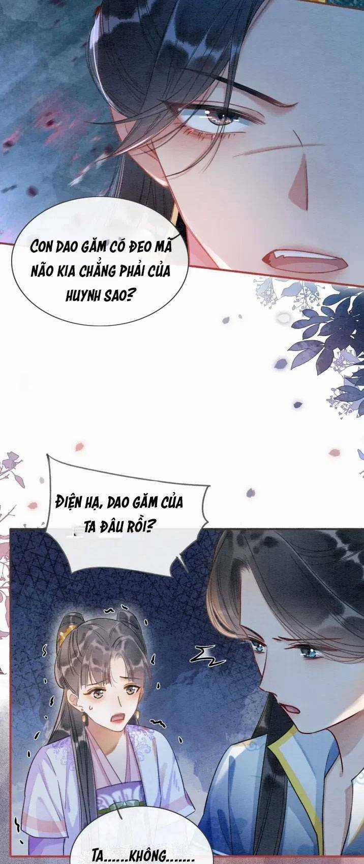 Sổ Tay Công Lược Hắc Liên Hoa Chapter 59 trang 11