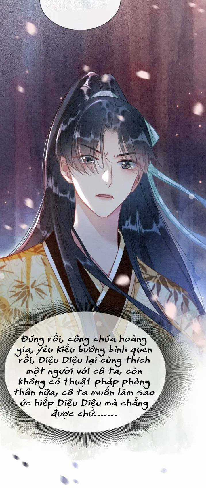 Sổ Tay Công Lược Hắc Liên Hoa Chapter 59 trang 12