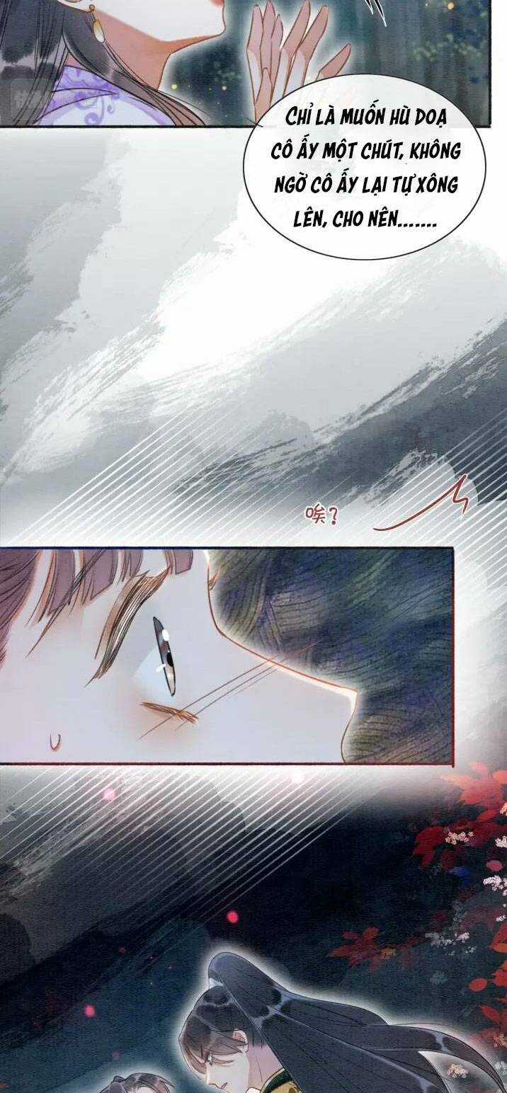 Sổ Tay Công Lược Hắc Liên Hoa Chapter 59 trang 14