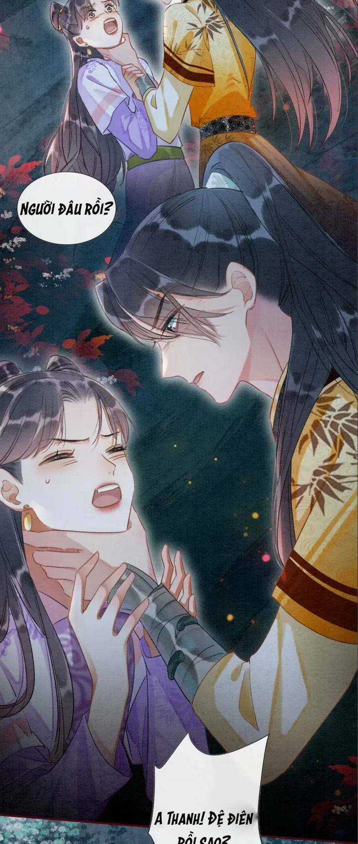 Sổ Tay Công Lược Hắc Liên Hoa Chapter 59 trang 15