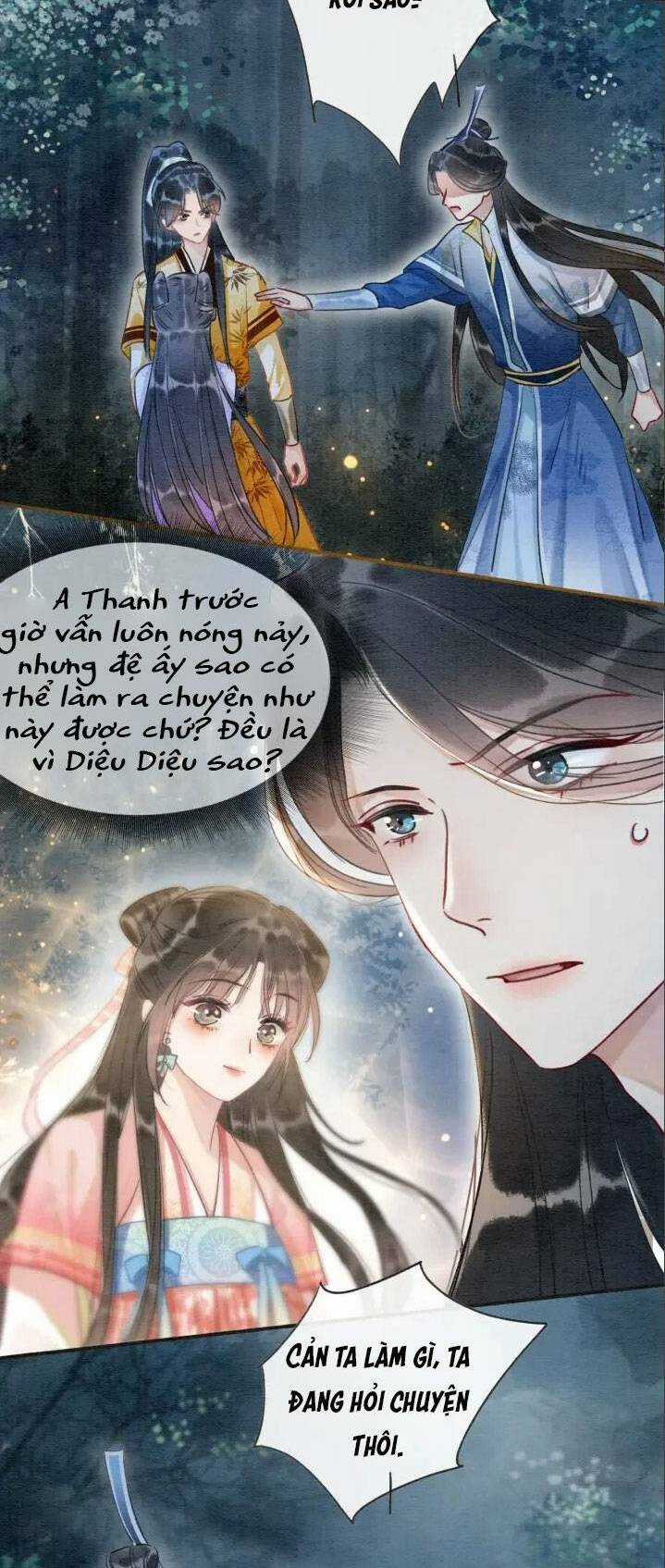 Sổ Tay Công Lược Hắc Liên Hoa Chapter 59 trang 16