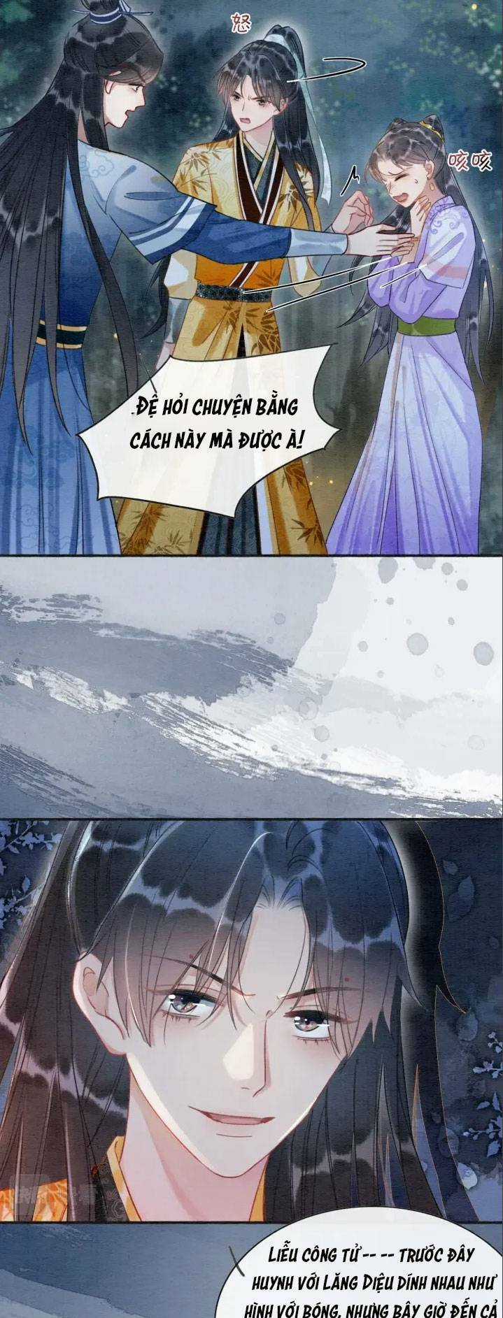 Sổ Tay Công Lược Hắc Liên Hoa Chapter 59 trang 17