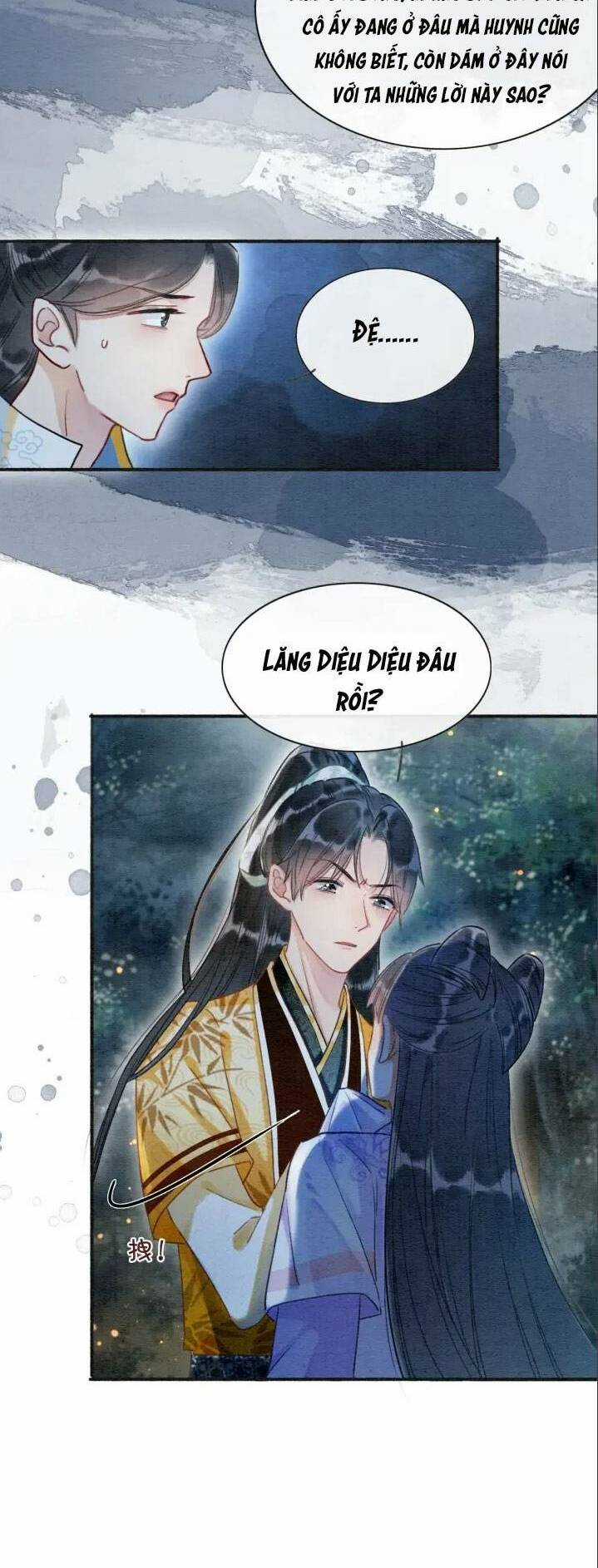 Sổ Tay Công Lược Hắc Liên Hoa Chapter 59 trang 18