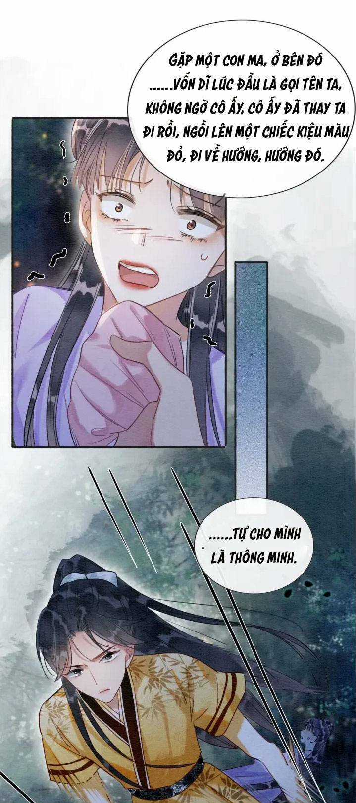 Sổ Tay Công Lược Hắc Liên Hoa Chapter 59 trang 19