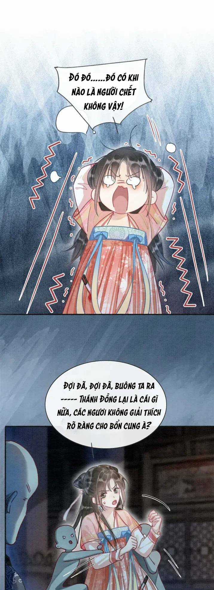 Sổ Tay Công Lược Hắc Liên Hoa Chapter 59 trang 2