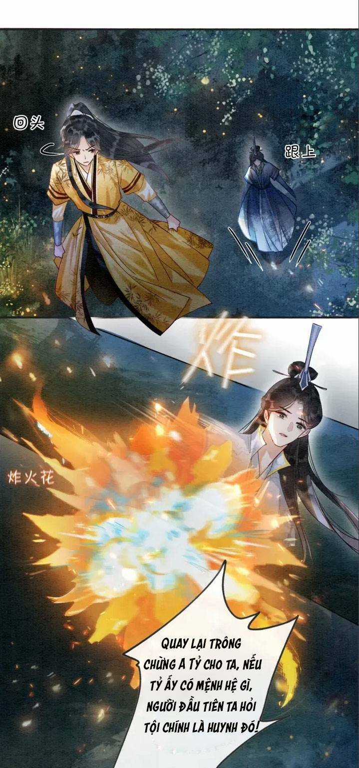 Sổ Tay Công Lược Hắc Liên Hoa Chapter 59 trang 21