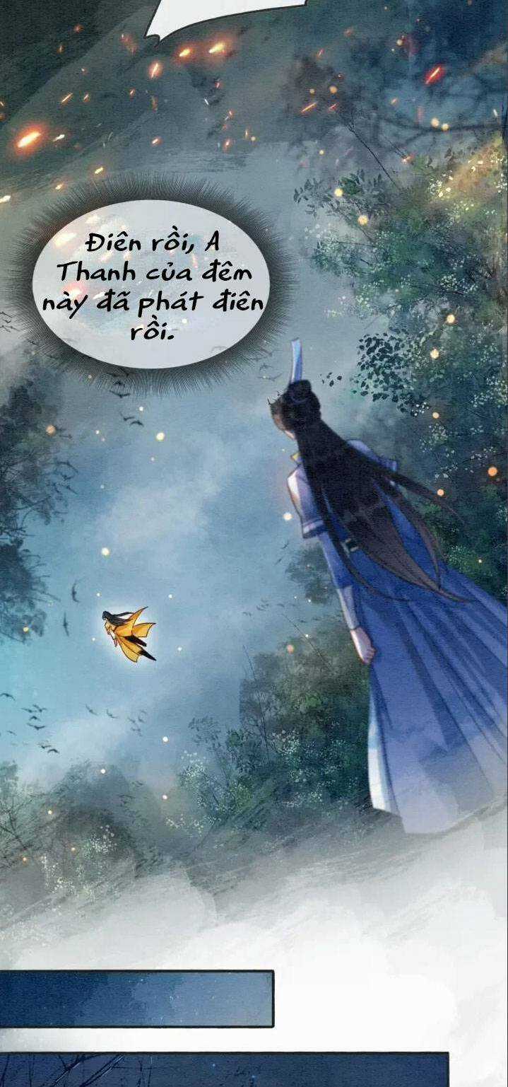 Sổ Tay Công Lược Hắc Liên Hoa Chapter 59 trang 22