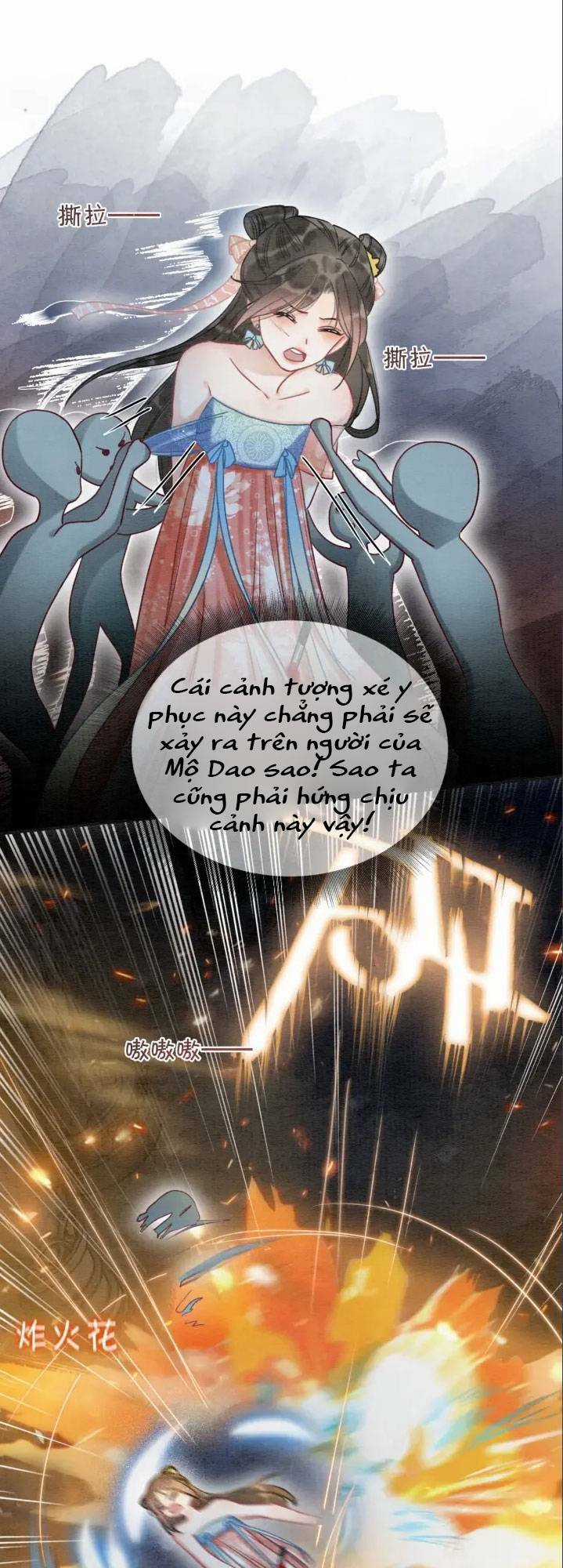 Sổ Tay Công Lược Hắc Liên Hoa Chapter 59 trang 25