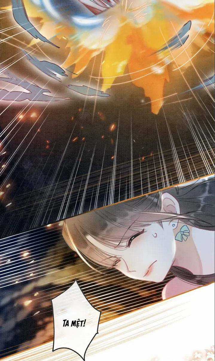 Sổ Tay Công Lược Hắc Liên Hoa Chapter 59 trang 26