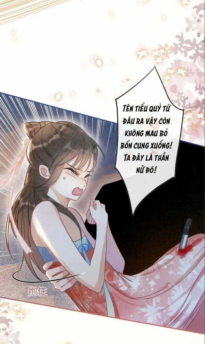 Sổ Tay Công Lược Hắc Liên Hoa Chapter 59 trang 27