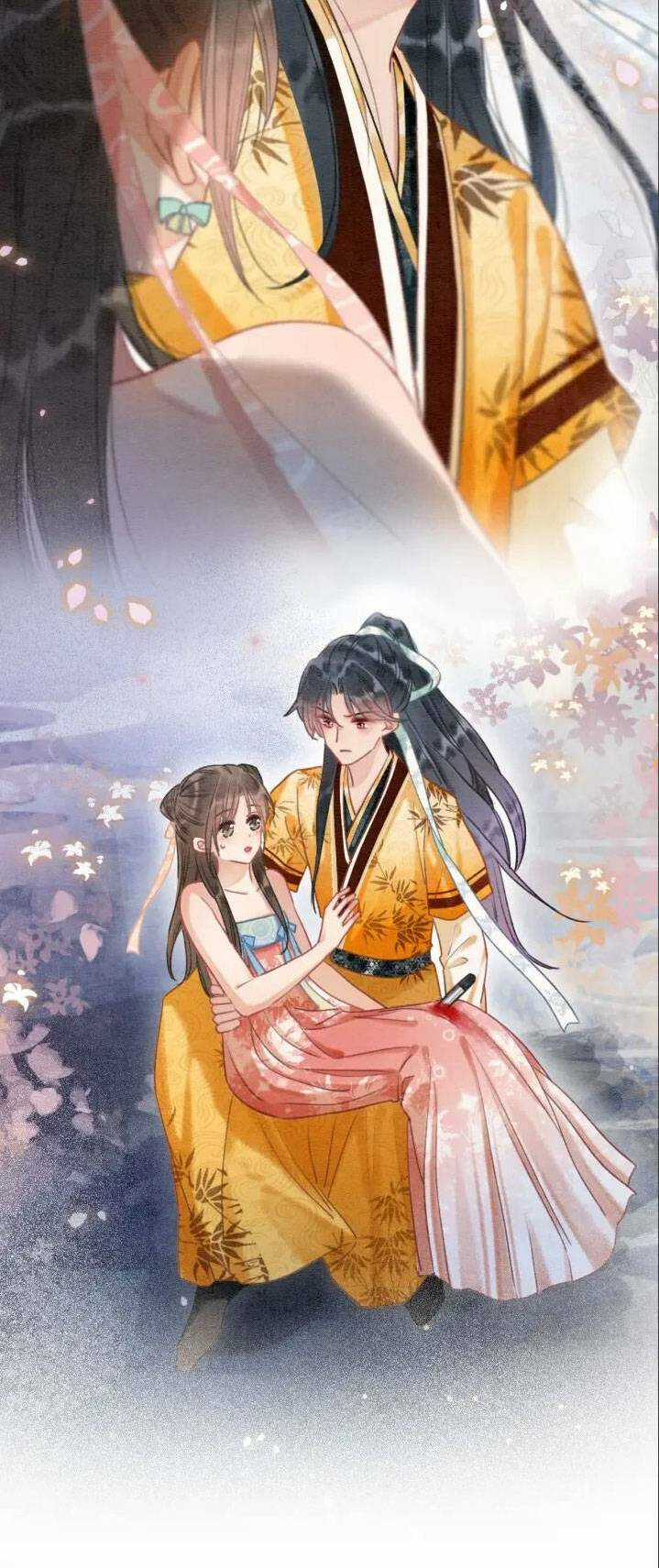 Sổ Tay Công Lược Hắc Liên Hoa Chapter 59 trang 29