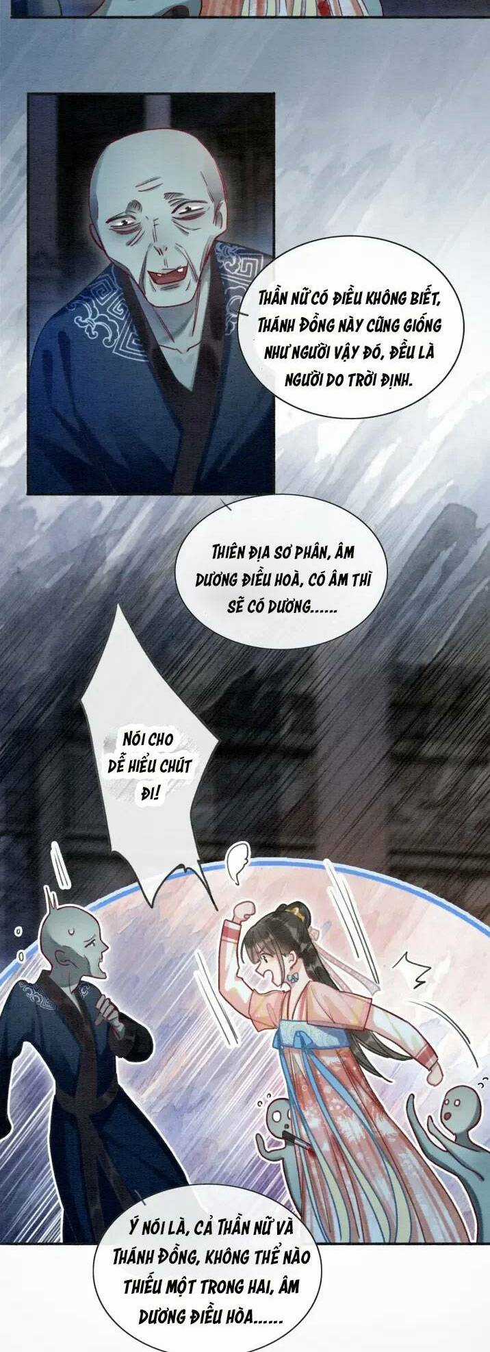 Sổ Tay Công Lược Hắc Liên Hoa Chapter 59 trang 3