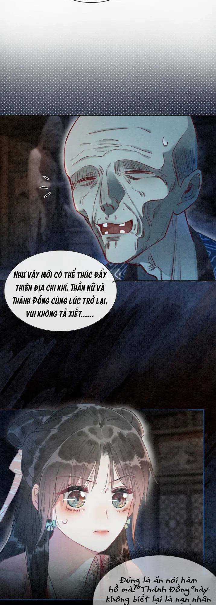 Sổ Tay Công Lược Hắc Liên Hoa Chapter 59 trang 4