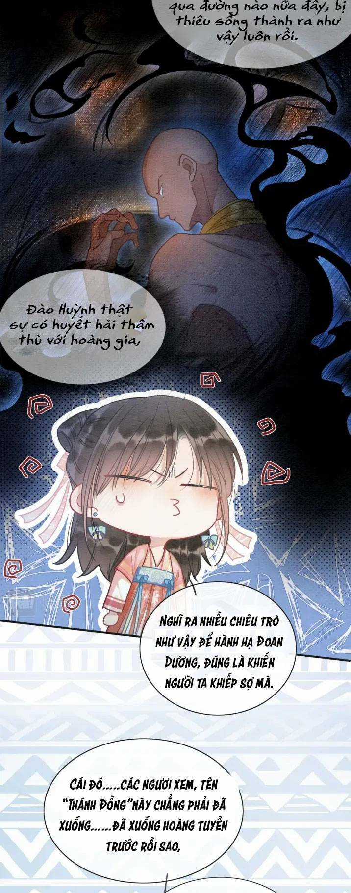 Sổ Tay Công Lược Hắc Liên Hoa Chapter 59 trang 5