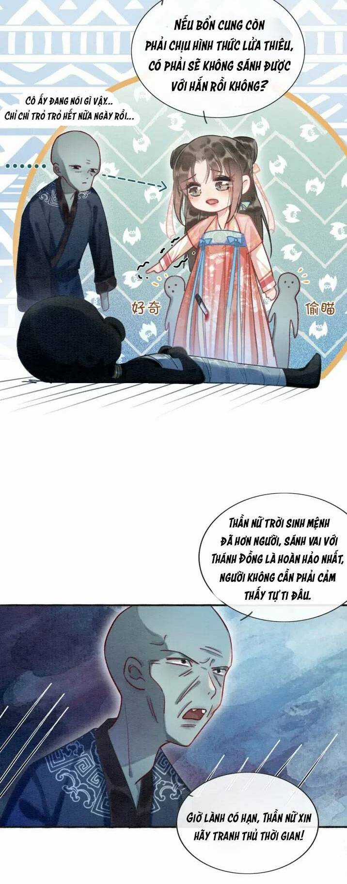 Sổ Tay Công Lược Hắc Liên Hoa Chapter 59 trang 6