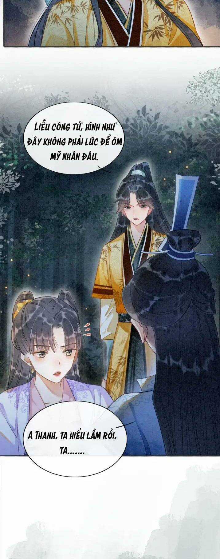 Sổ Tay Công Lược Hắc Liên Hoa Chapter 59 trang 9