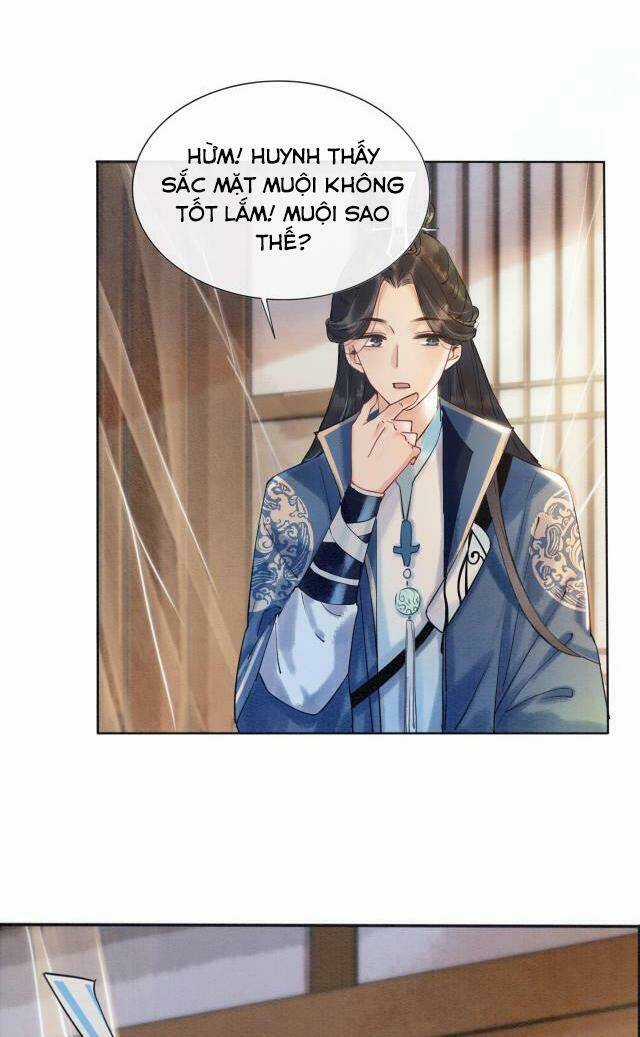 Sổ Tay Công Lược Hắc Liên Hoa Chapter 6 trang 10