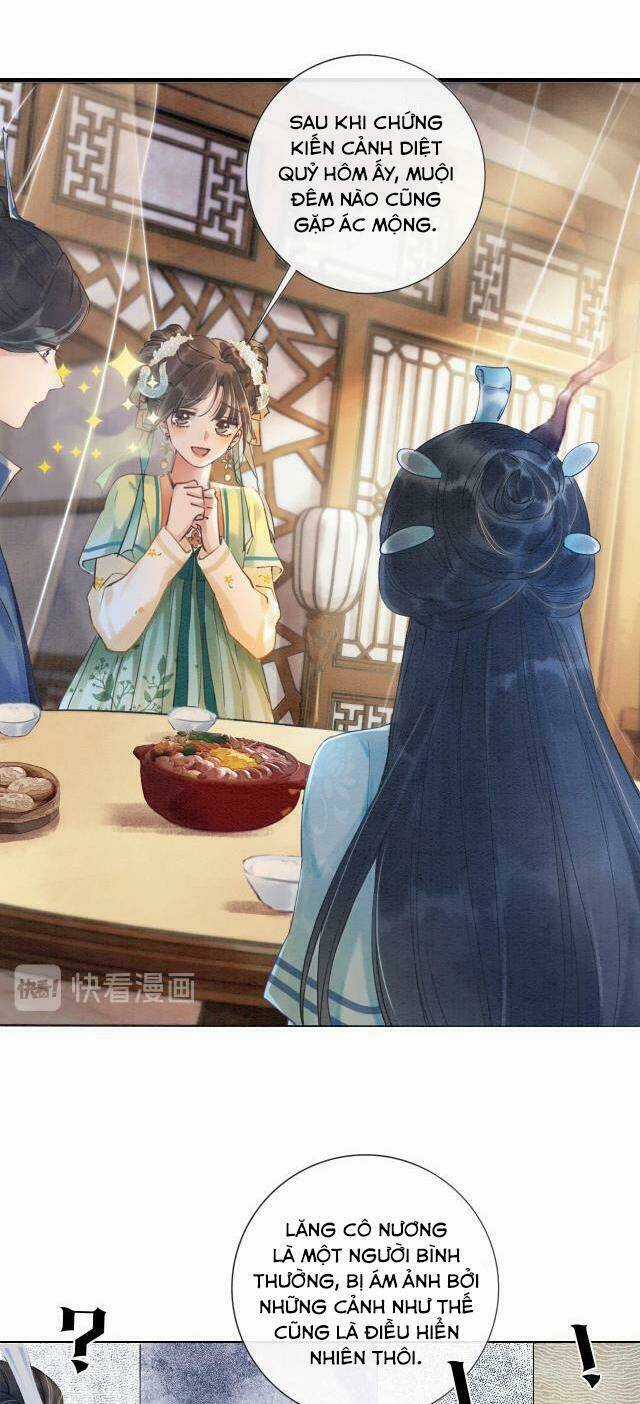 Sổ Tay Công Lược Hắc Liên Hoa Chapter 6 trang 12