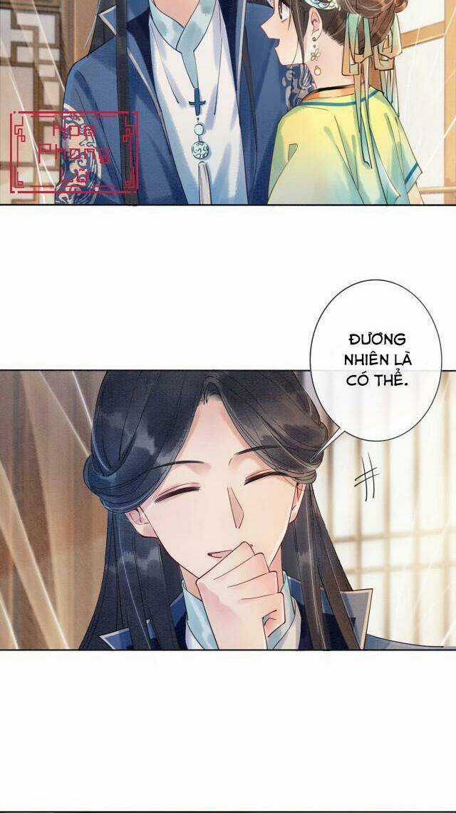 Sổ Tay Công Lược Hắc Liên Hoa Chapter 6 trang 15