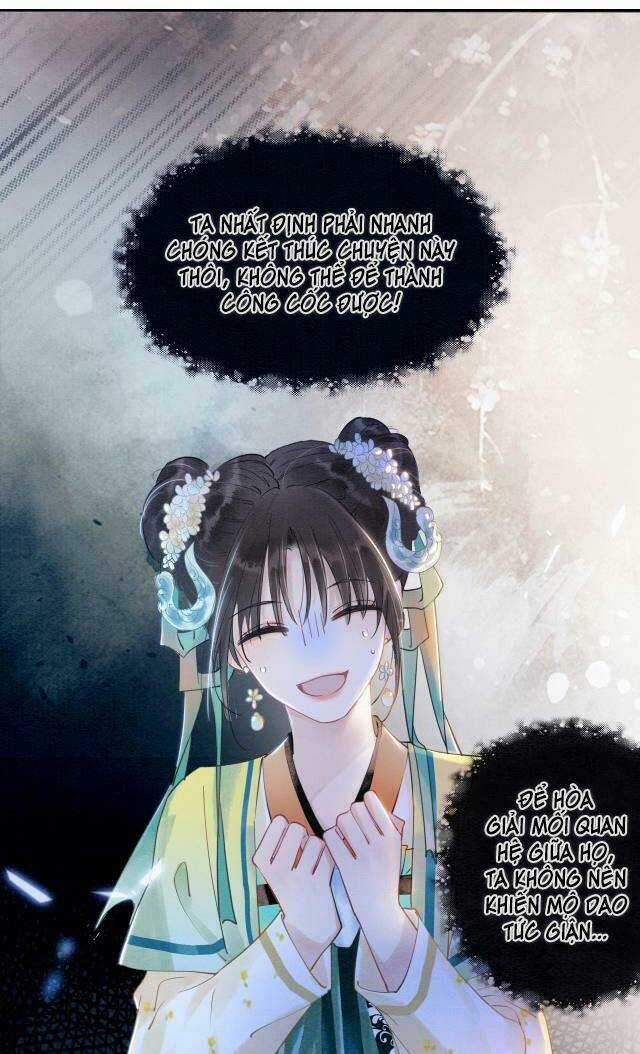 Sổ Tay Công Lược Hắc Liên Hoa Chapter 6 trang 18