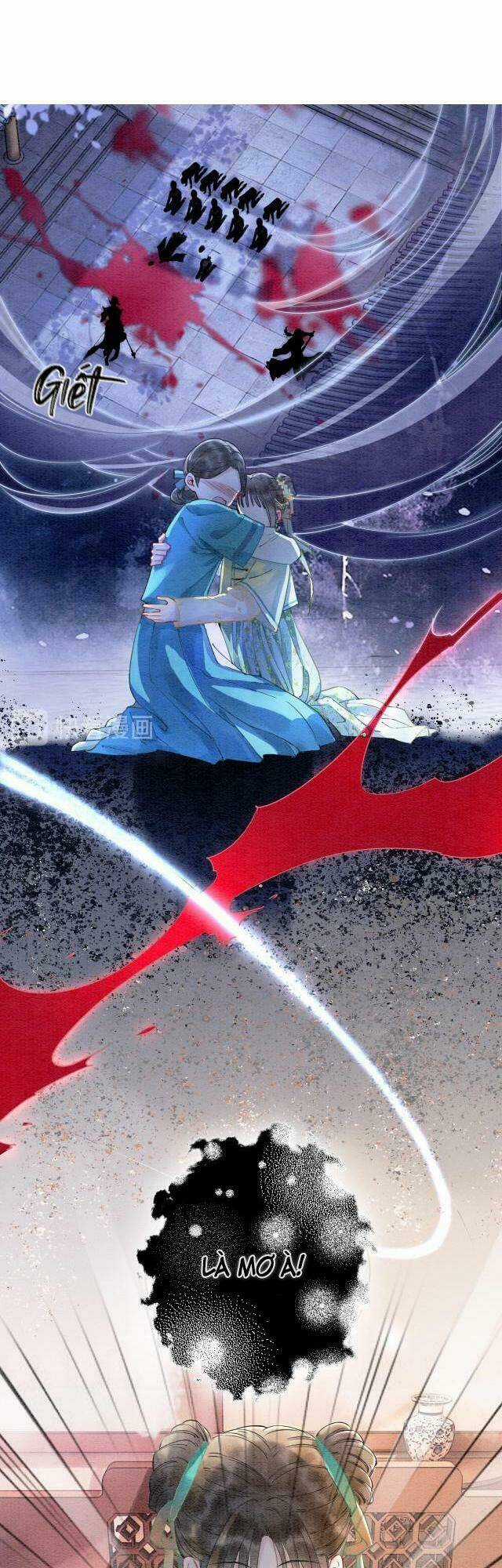 Sổ Tay Công Lược Hắc Liên Hoa Chapter 6 trang 2