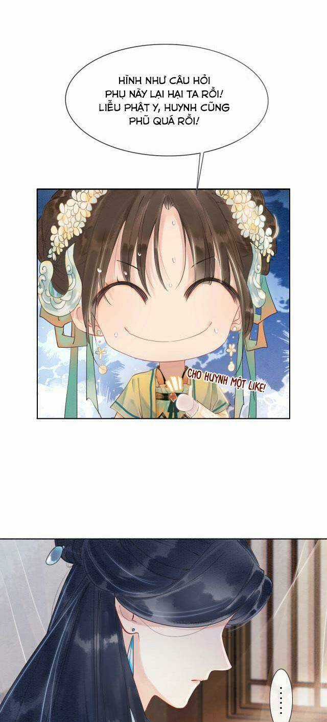 Sổ Tay Công Lược Hắc Liên Hoa Chapter 6 trang 20