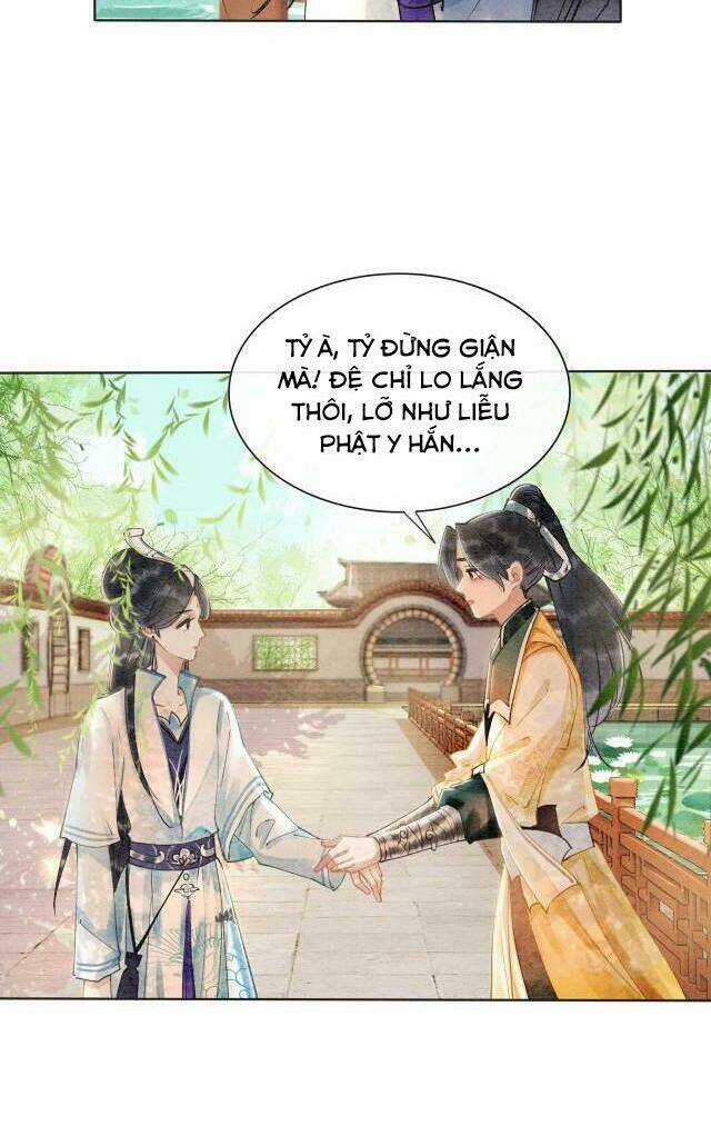 Sổ Tay Công Lược Hắc Liên Hoa Chapter 6 trang 27