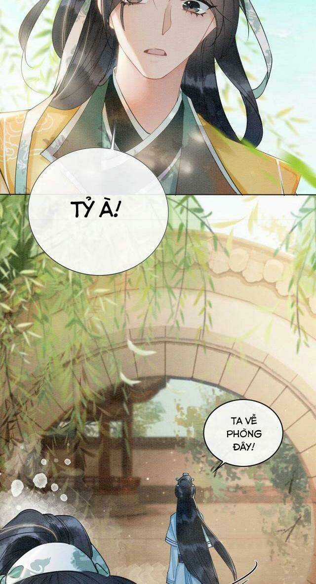 Sổ Tay Công Lược Hắc Liên Hoa Chapter 6 trang 29