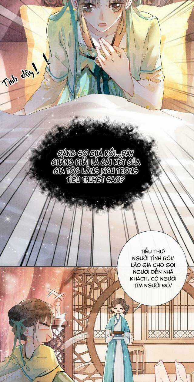 Sổ Tay Công Lược Hắc Liên Hoa Chapter 6 trang 3