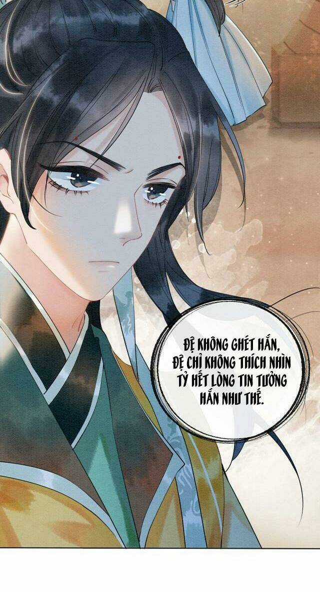 Sổ Tay Công Lược Hắc Liên Hoa Chapter 6 trang 30