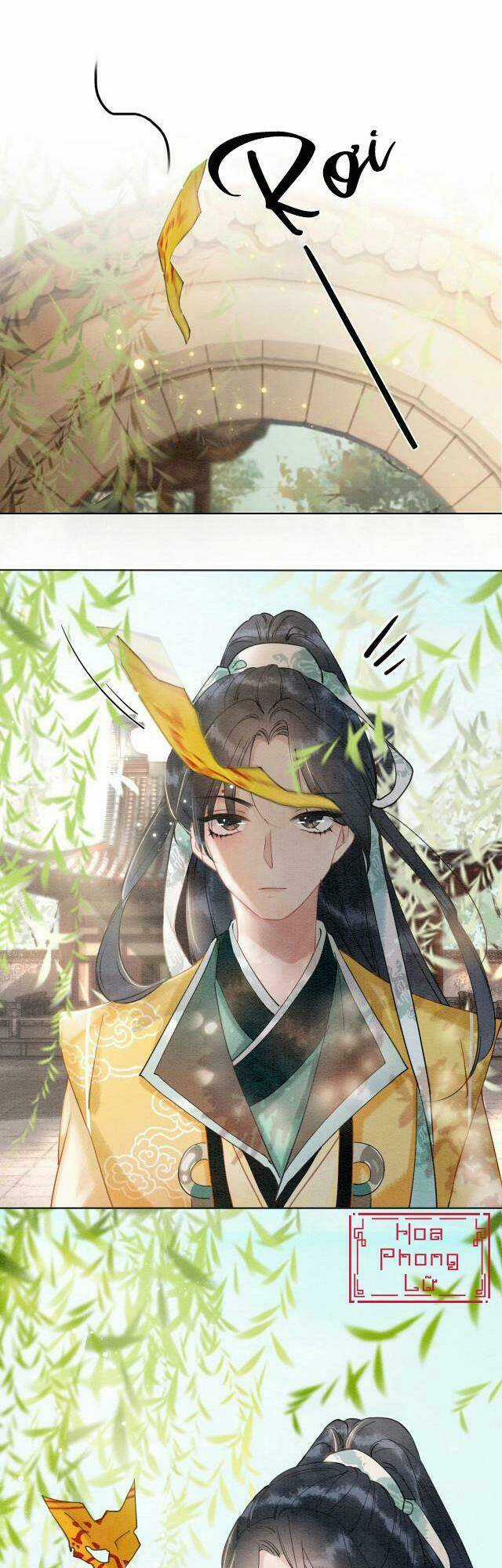 Sổ Tay Công Lược Hắc Liên Hoa Chapter 6 trang 31